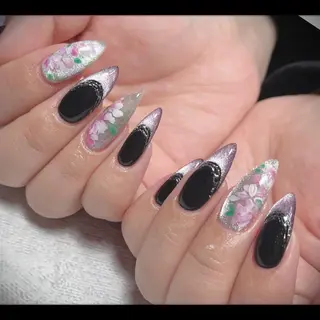 ネイル M nail 市原市ちはら台のネイルデザイン