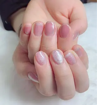 ネイル 🎀 moo～ 🎀のネイルデザイン