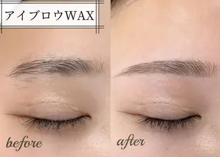 アイブロウ tomte トムテのマツエク・マツパデザイン