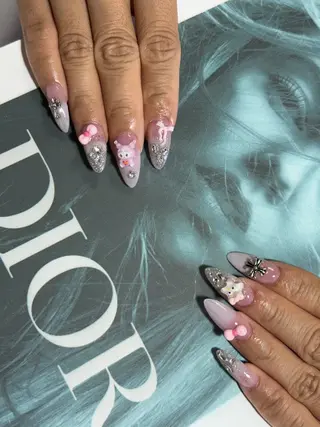 ネイル HARU NAIL ハルネイルのネイルデザイン