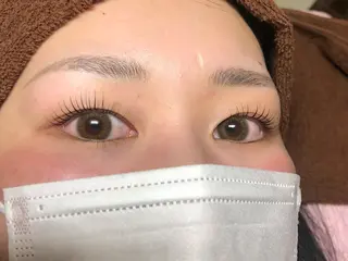 マツエク・マツパ tominaga ryokoのヘアスタイル