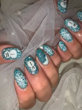 ネイル Mimore ミモア 水戸のネイルデザイン