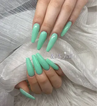 ネイル &MEネイルサロン COCOのネイルデザイン