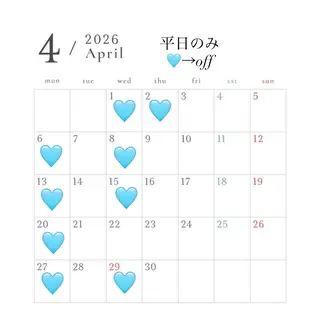 カラー wagon by afloat/天音のヘアスタイル