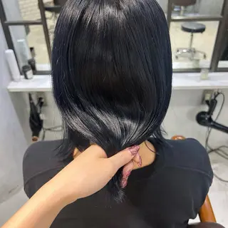 カラー 🎀 Sakuraのヘアスタイル