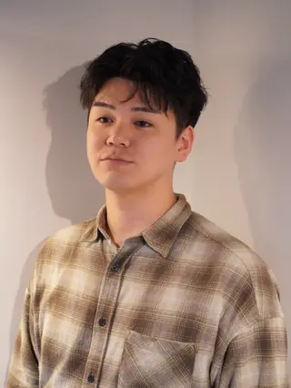 ショート カットモデル募集中 千葉大夢のヘアスタイル