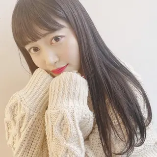 ロング 似合わせショート kengoのヘアスタイル