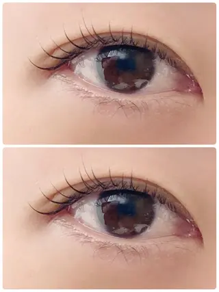 マツエク・マツパ ラピス SANAEのマツエク・マツパデザイン