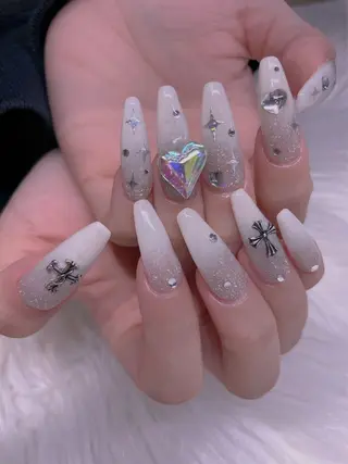 ネイル リン リンのネイルデザイン