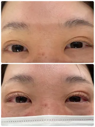 マツエク・マツパ 自宅マツエクサロン A/Rのマツエク・マツパデザイン