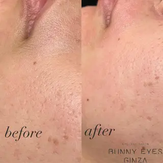 bunny eyes 有本のマツエク・マツパデザイン