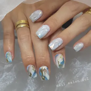 ネイル nail salon suZのネイルデザイン