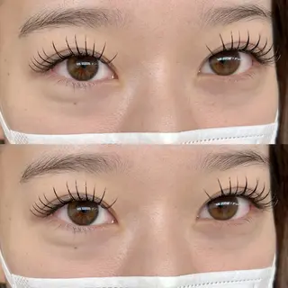 マツエク・マツパ mio. AIのマツエク・マツパデザイン