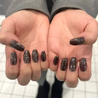 ネイル eight nail 春菜のネイルデザイン