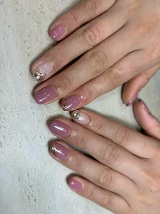 ネイル joieange soraのネイルデザイン