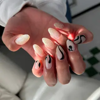 ネイル Novem.9 _misuzuのネイルデザイン