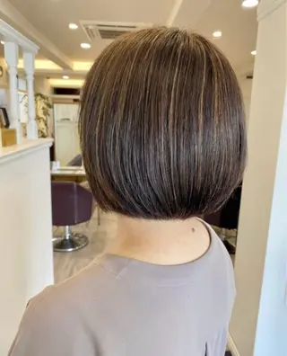 カラー 尾形 なつきのマツエク・マツパデザイン