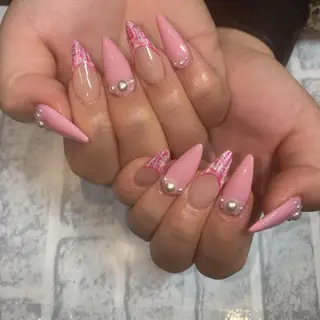 ネイル momo .のネイルデザイン