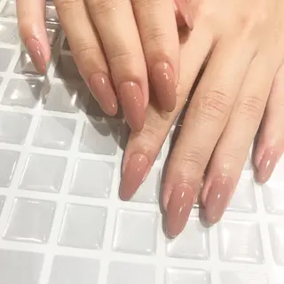 ネイル earth甲府昭和店 西村香穂のネイルデザイン