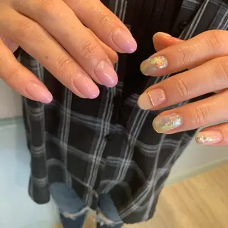 ネイル Natsuko 🪼のネイルデザイン