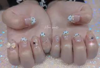 ネイル I LOVE ME NAIL.｡.:*♡のネイルデザイン