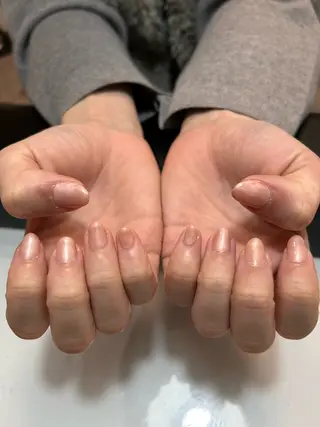 ネイル nail mor. 岐阜店　ありさのネイルデザイン