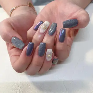 ネイル nails 🎀meのネイルデザイン