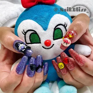 ネイル NAIL BLISSのネイルデザイン
