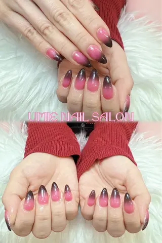 ネイル UMIE NAIL SALONのネイルデザイン