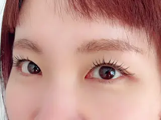 マツエク・マツパ shine on 鈴木さえこのマツエク・マツパデザイン