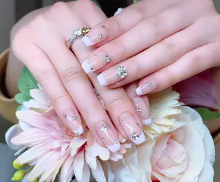 ネイル Lilas Nailのネイルデザイン