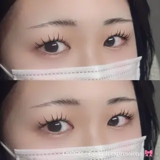 マツエク・マツパ Laurel 下エク パリエクNano🫧のマツエク・マツパデザイン