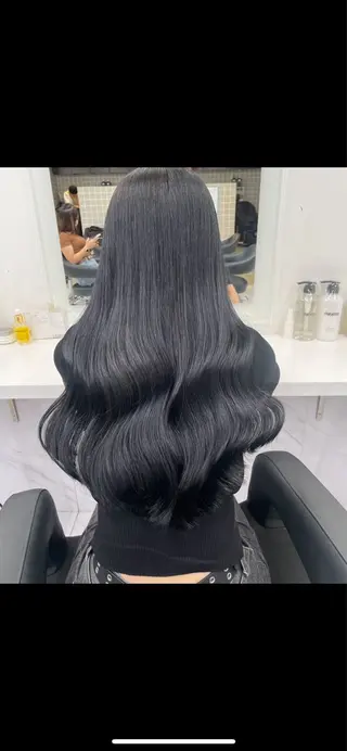 ロング 🤍透明感/韓国風/ レイヤー/優大🤍のヘアスタイル