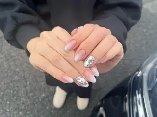ネイル Merry nail ..❤︎のネイルデザイン