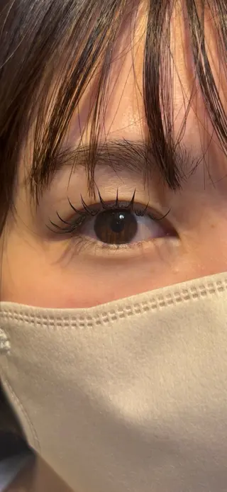 マツエク・マツパ G LUX 清水のマツエク・マツパデザイン