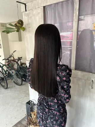 ロング カットモデル募集🎀 下北沢/カナデのヘアスタイル