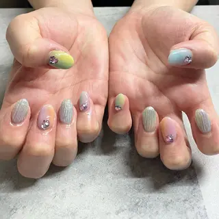 ネイル FELICE ﾌｪﾘｰﾁｪのネイルデザイン