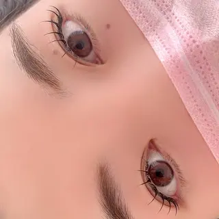 マツエク・マツパ Cherir MASAMIのマツエク・マツパデザイン