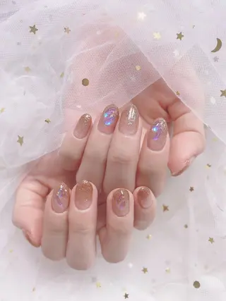 ネイル ジョリ kasumi🌹💅のネイルデザイン