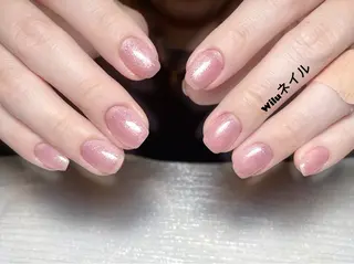 ネイル Wilu nail 二子新地駅徒歩30秒のネイルデザイン