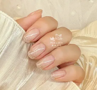 ネイル Mokachiの お爪づくりのネイルデザイン