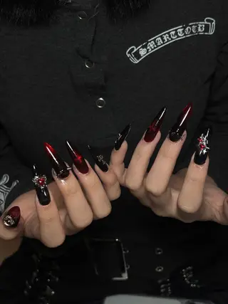 ネイル HITOMI まおのネイルデザイン