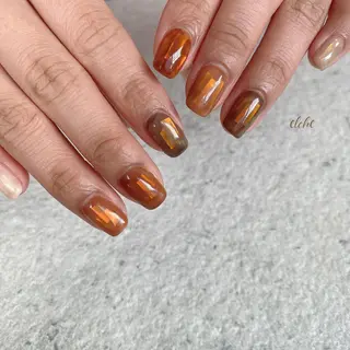 ネイル Rio 𓍼のネイルデザイン