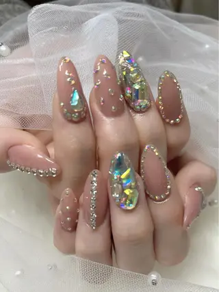 ネイル COCO ネイルのネイルデザイン