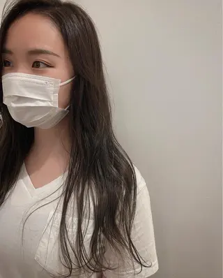 ロング 🎀髪質改善🎀 Olive南森町のヘアスタイル