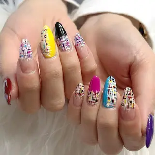 ネイル Nail Salon Momoのネイルデザイン