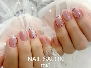 ネイル NAIL SALON mi5／Momokoのネイルデザイン