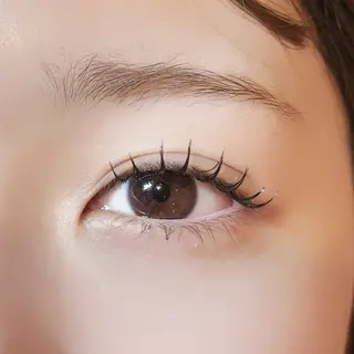 マツエク・マツパ 瞳に光が入るパーマ /パリエク🎀キラのマツエク・マツパデザイン