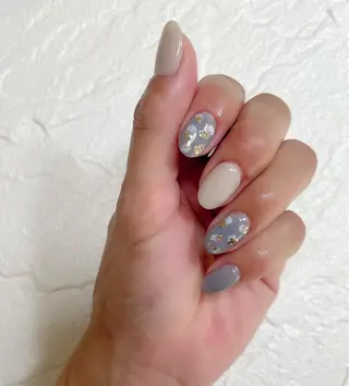 ネイル malum nailのネイルデザイン