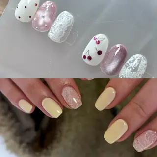 ネイル mimi やとみのネイルデザイン